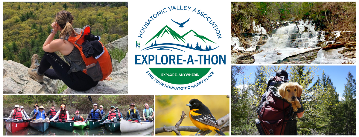 Housatonic Valley Association's Explore-a-thon